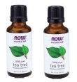 Now Foods Tea Tree Essential Oil 30ml