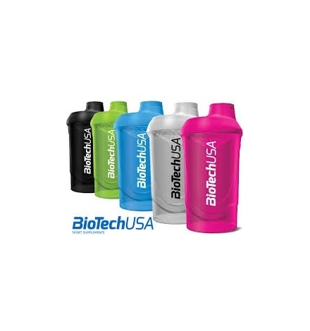 Shaker Wave Neon 600 ml - Biotech