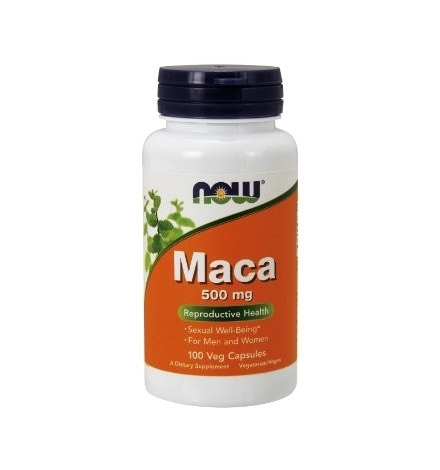 Now Foods Maca Cyprus Supplements