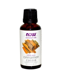 Now Foods Cinnamon Cassia Essential Oil Cyprus supplements