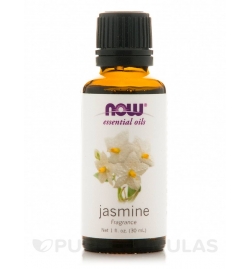 Now Foods Jasmine Essential Oil cyprus supplements
