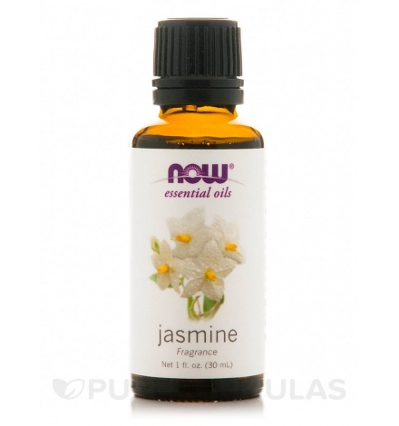 Now Foods Jasmine Essential Oil cyprus supplements