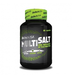 Biotech USA MultiSalt Cyprus Supplements