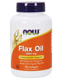 Flax Oil Cyprus Supplements
