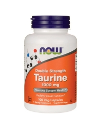 Now Foods Taurine Caps Cyprus Supplements 