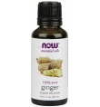 Now Foods Ginger Oil Cyprus Supplements