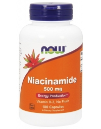 Now Foods Niacinamide Cyprus Supplements