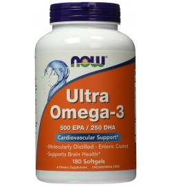 Now Foods Ultra Omega 3 cyprus supplements