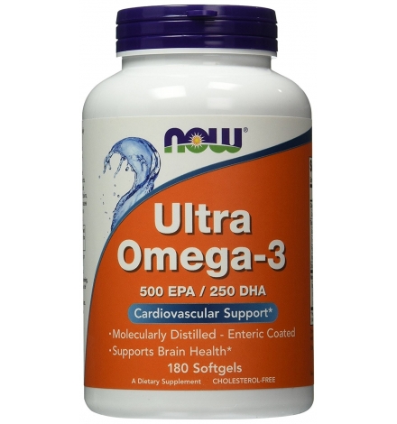 Now Foods Ultra Omega 3 cyprus supplements