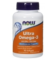 Now Foods Ultra Omega 3 cyprus supplements