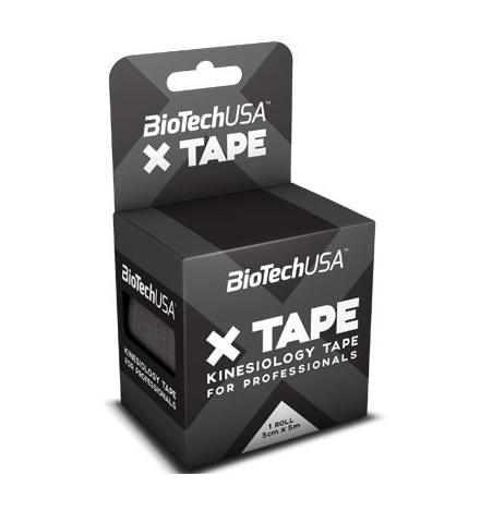 Biotech USA X Tape Cyprus Supplements