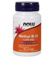 Now Foods Methyl B-12 Cyprus Supplements