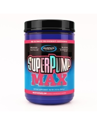 SuperPump MAX Gaspari Cyprus Nutrition Supplements
