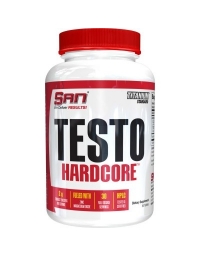 SAN Testo Hardcore Cyprus Supplements