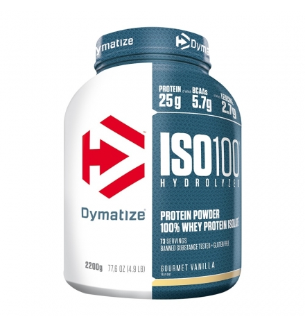 Dymatize ISO.100 cyprus supplements