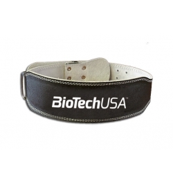 Belt Biotech USA Austin_1 Leather Black cyprus supplements