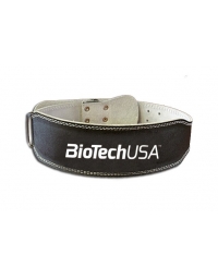 Belt Biotech USA Austin_1 Leather Black cyprus supplements