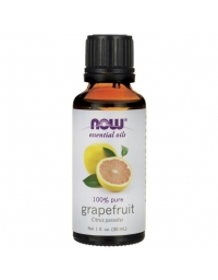 Now Foods Grapefruit Essential Oil 30ml Cyprus Supplements