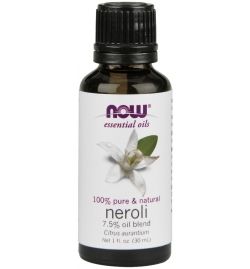 Now Foods Neroli Essential Oil cyprus supplements