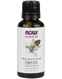 Now Foods Neroli Essential Oil cyprus supplements