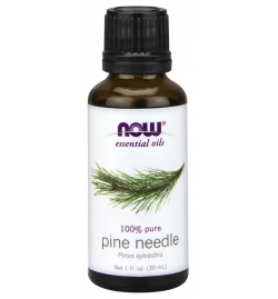 Now Foods Pine Needle Essential Oil Cyprus Supplements