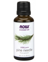 Now Foods Pine Needle Essential Oil Cyprus Supplements