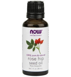 Now Foods Rose Hip Seed Essential Oil Cyprus Supplements 2