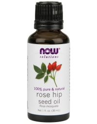 Now Foods Rose Hip Seed Essential Oil Cyprus Supplements