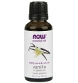 Now Foods Vanilla In Jojoba Essential Oil  Cyprus Supplements
