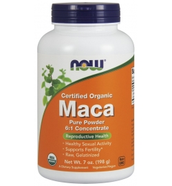 Now Foods Maca Powder Cyprus Supplements