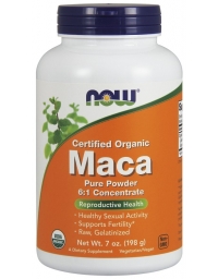 Now Foods Maca Powder Cyprus Supplements