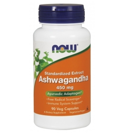 Ashwagandha Cyprus Nutrition Supplements