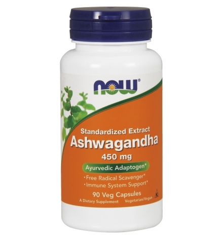 Ashwagandha Cyprus Nutrition Supplements