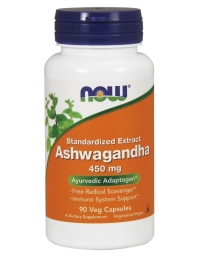 Ashwagandha Cyprus Nutrition Supplements