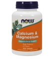 Now Foods Calcium & Magnesium 100 Tabs cyprus supplements