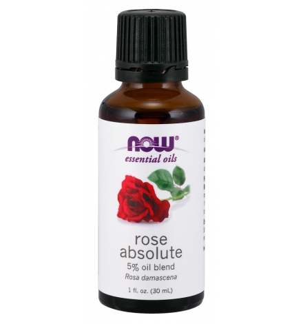 Now Foods Rose Absolute Essential Oil cyprus supplements