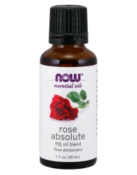 Now Foods Rose Absolute Essential Oil cyprus supplements
