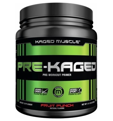 Kaged Muscle Pre-Kaged cyprus supplements