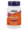 Now Foods Vitamin D-3 2,000IU  cyprus supplements