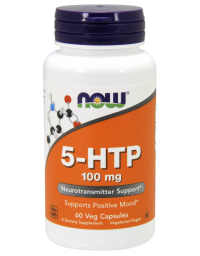 5-HTP Now Cyprus Supplements