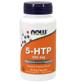 5-HTP Now Cyprus Supplements
