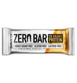Biotech USA Zero Bar Cyprus Supplements