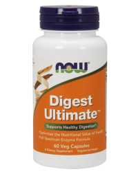 Now Foods Digest Ultimate 60VCaps