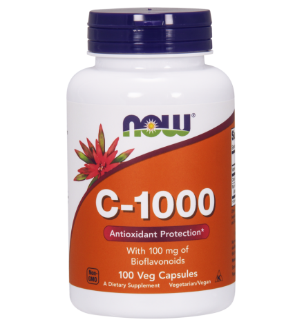 Now Foods Vitamin C-1000mg cyprus supplements