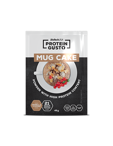 Biotech USA Protein Gusto Mug Cake Cyprus Supplements