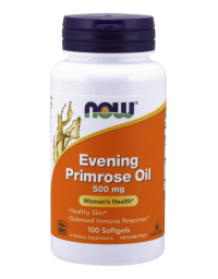 Now Foods Evening Primrose Oil 50mg 100 Softgels