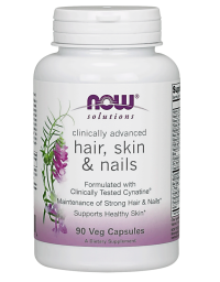 Now Foods Hair, Skin, Nails 90 VCaps