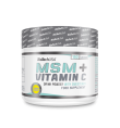 Biotech USA MSM Vitamin C cyprus supplements