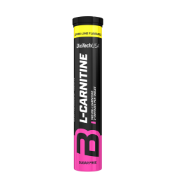 Biotech USA L-Carnitine cyprus supplements