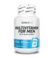Biotech USA Multivitamin Cyprus supplements